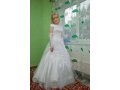 Новое Свадебное Платье в городе Новокузнецк, фото 1, Кемеровская область