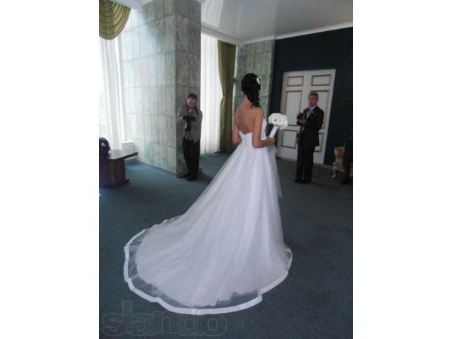 Продам садебное платье в городе Калининград, фото 3, Свадебные платья