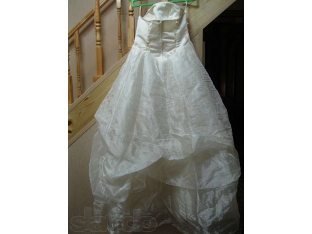 СРОЧНО!!! Продаю свадебное платье!!! в городе Судогда, фото 6, стоимость: 9 000 руб.
