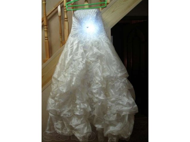 СРОЧНО!!! Продаю свадебное платье!!! в городе Судогда, фото 8, Владимирская область