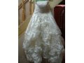 СРОЧНО!!! Продаю свадебное платье!!! в городе Судогда, фото 1, Владимирская область