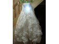 СРОЧНО!!! Продаю свадебное платье!!! в городе Судогда, фото 8, стоимость: 9 000 руб.