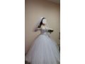 Продам свадебное платье+шубка+все остальное в городе Абакан, фото 1, Хакасия