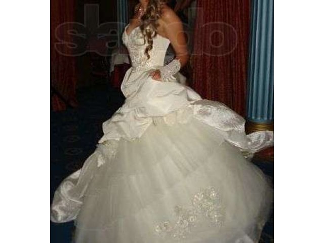 Шикарное свадебное платье! Новая коллекция! в городе Сургут, фото 2, Свадебные платья