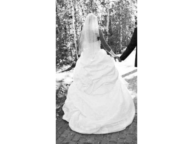 Шикарное свадебное платье! Новая коллекция! в городе Сургут, фото 4, стоимость: 15 000 руб.