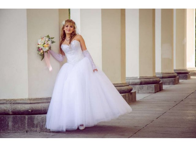 Свадебное платье в городе Белгород, фото 5, Белгородская область