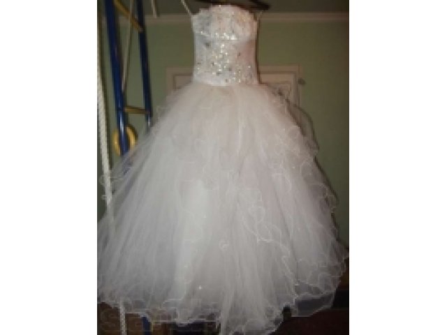 Продам новое свадебное платье в городе Чита, фото 1, Свадебные платья