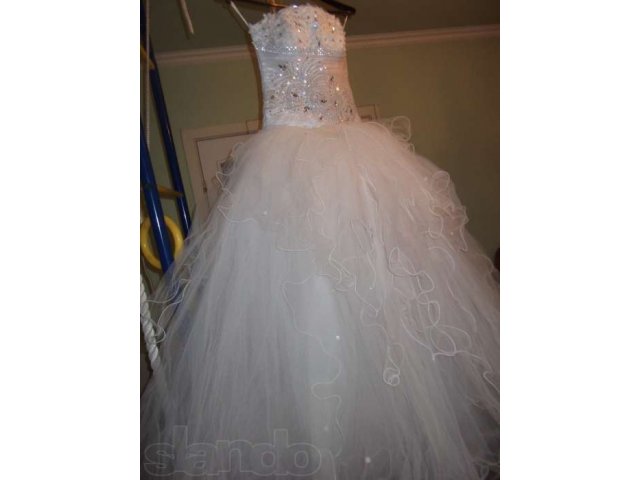 Продам новое свадебное платье в городе Чита, фото 2, Забайкальский край