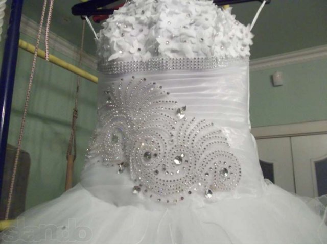 Продам новое свадебное платье в городе Чита, фото 3, стоимость: 18 600 руб.