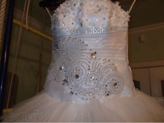 Продам новое свадебное платье в городе Чита, фото 4, Свадебные платья