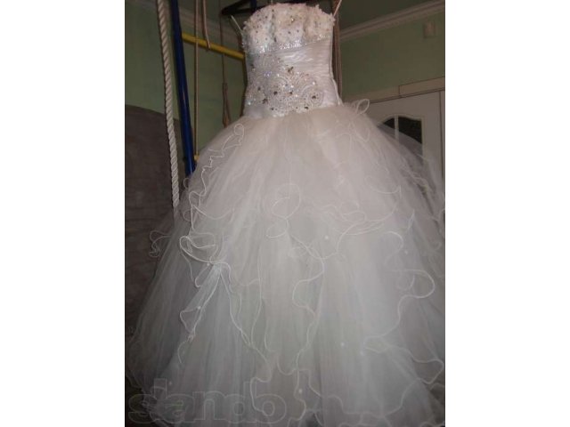 Продам новое свадебное платье в городе Чита, фото 5, Забайкальский край