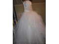 Продам новое свадебное платье в городе Чита, фото 2, стоимость: 18 600 руб.