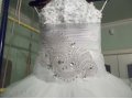 Продам новое свадебное платье в городе Чита, фото 3, Свадебные платья