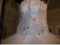 Продам новое свадебное платье в городе Чита, фото 4, Забайкальский край