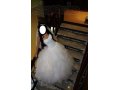 Продам красивое и счастливое свадебное платье. в городе Богданович, фото 2, стоимость: 10 000 руб.