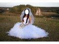 Продам красивое и счастливое свадебное платье. в городе Богданович, фото 3, Свадебные платья
