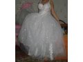 Продам шикарное свадебное платье в городе Иркутск, фото 1, Иркутская область