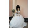 Красивое Свадебное платье в городе Новоалтайск, фото 1, Алтайский край