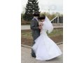 Красивое Свадебное платье в городе Новоалтайск, фото 3, Свадебные платья