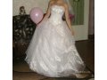 Продам красивое свадебное платье с аксессуарами в городе Фурманов, фото 1, Ивановская область