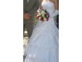 Свадебное платье на невесту ростом 158 см в городе Голицыно, фото 1, Московская область