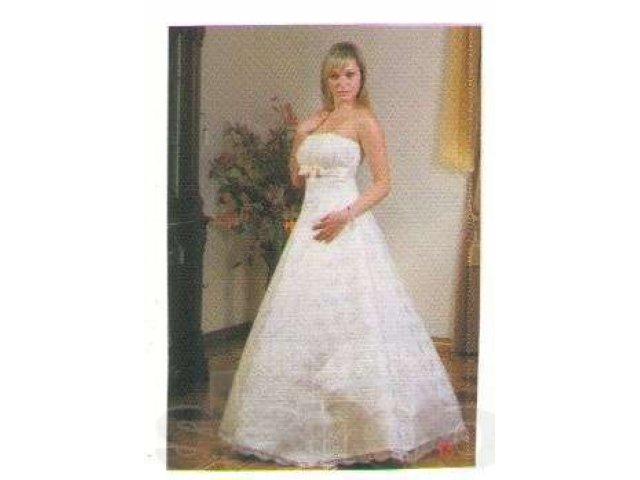 продам роскошное свадебное платье в городе Брянск, фото 1, стоимость: 8 000 руб.