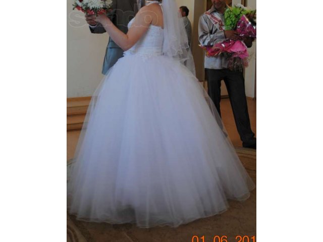 Продам свадебное платье в городе Заречный, фото 3, Свердловская область