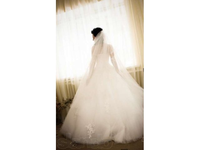 Продам свадебное платье в городе Георгиевск, фото 2, стоимость: 15 000 руб.