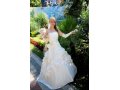 Свадебное платье в городе Армавир, фото 2, стоимость: 10 000 руб.