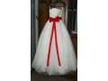 Свадебное платье новое, 5000 руб. в городе Смоленск, фото 1, Смоленская область