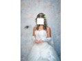 Свадебное платье (перчатки в подарок) в городе Смоленск, фото 2, стоимость: 10 000 руб.