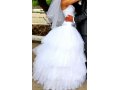 Продам Свадебное платье в городе Саратов, фото 2, стоимость: 4 000 руб.