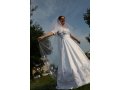 Оригинальное свадебное платье в городе Калуга, фото 1, Калужская область
