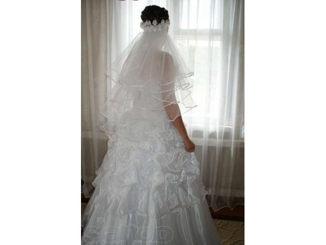 Свадебное платье) в городе Брянск, фото 2, Брянская область