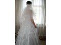 Свадебное платье) в городе Брянск, фото 2, стоимость: 4 000 руб.