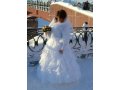 продаю свадебное платье, шубку и муфту в городе Йошкар-Ола, фото 1, Марий Эл