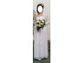Свадебное платье для беременных в городе Новокузнецк, фото 2, стоимость: 5 000 руб.