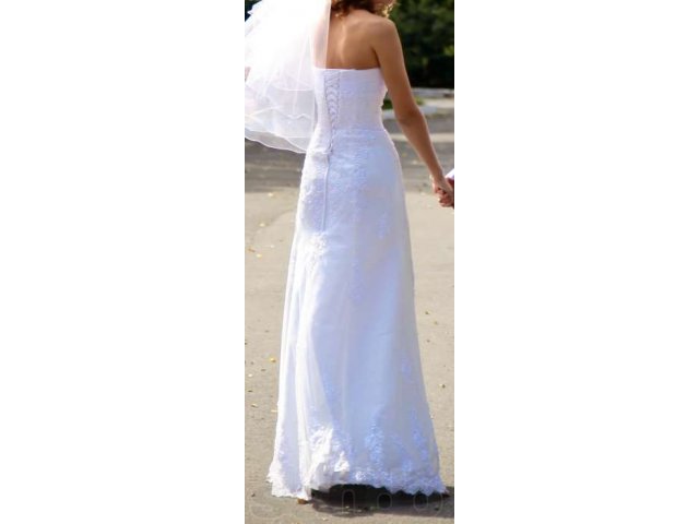 Продается свадебное платье в городе Находка, фото 2, Свадебные платья