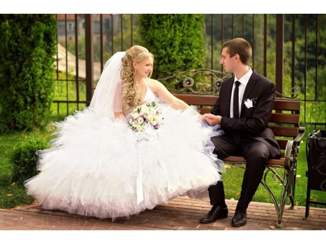 Свадебное платье в городе Брянск, фото 1, Свадебные платья