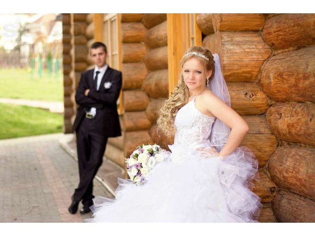 Свадебное платье в городе Брянск, фото 2, Брянская область