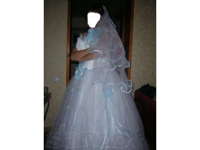 Продам свадебное платье в городе Ростов-на-Дону, фото 2, Ростовская область