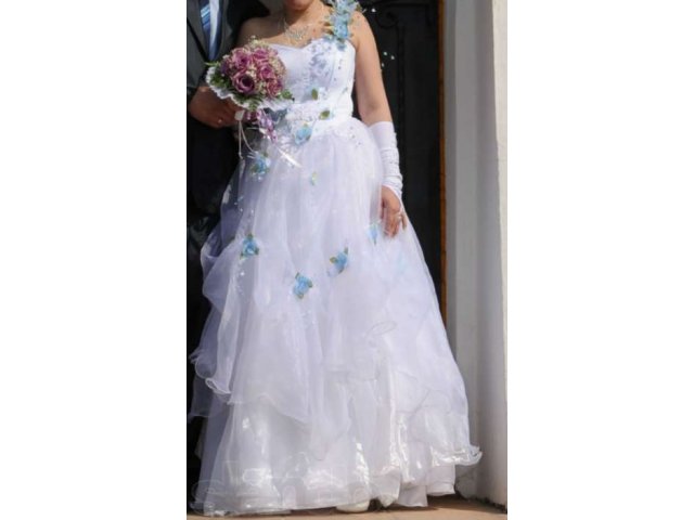 Продаю свадебное платье в городе Красногорск, фото 3, Свадебные платья