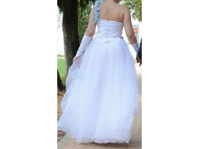 Продаю свадебное платье в городе Красногорск, фото 6, Свадебные платья