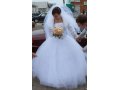 Свадебное платье + аксессуары в городе Алексеевка, фото 1, Белгородская область