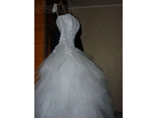 Свадебное платье+подарок!!! в городе Брянск, фото 5, Свадебные платья