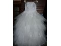 Свадебное платье+подарок!!! в городе Брянск, фото 6, Свадебные платья