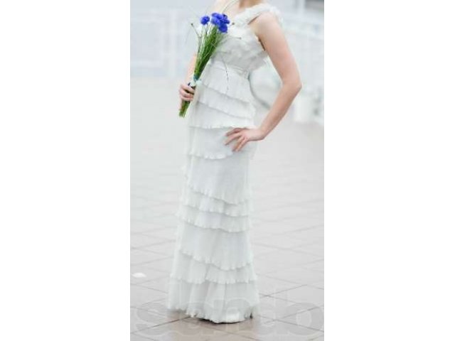 Продам свадебное платье в городе Ярославль, фото 1, Ярославская область