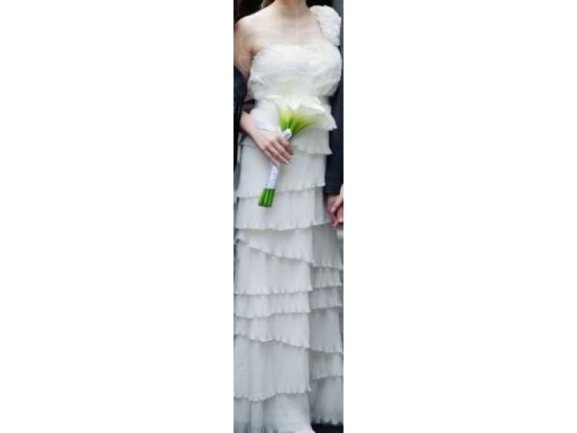 Продам свадебное платье в городе Ярославль, фото 2, стоимость: 4 700 руб.