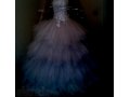 Пышное свадебное платье (в комплекте болеро,фата,диадема) в городе Нальчик, фото 1, Кабардино-Балкария