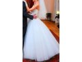 Шикарное свадебное платье в городе Волгоград, фото 5, стоимость: 10 000 руб.